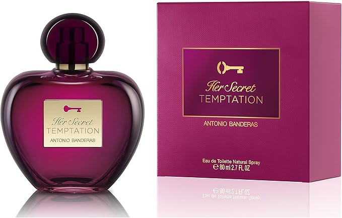 Antonio Banderas Her Secret Temptation