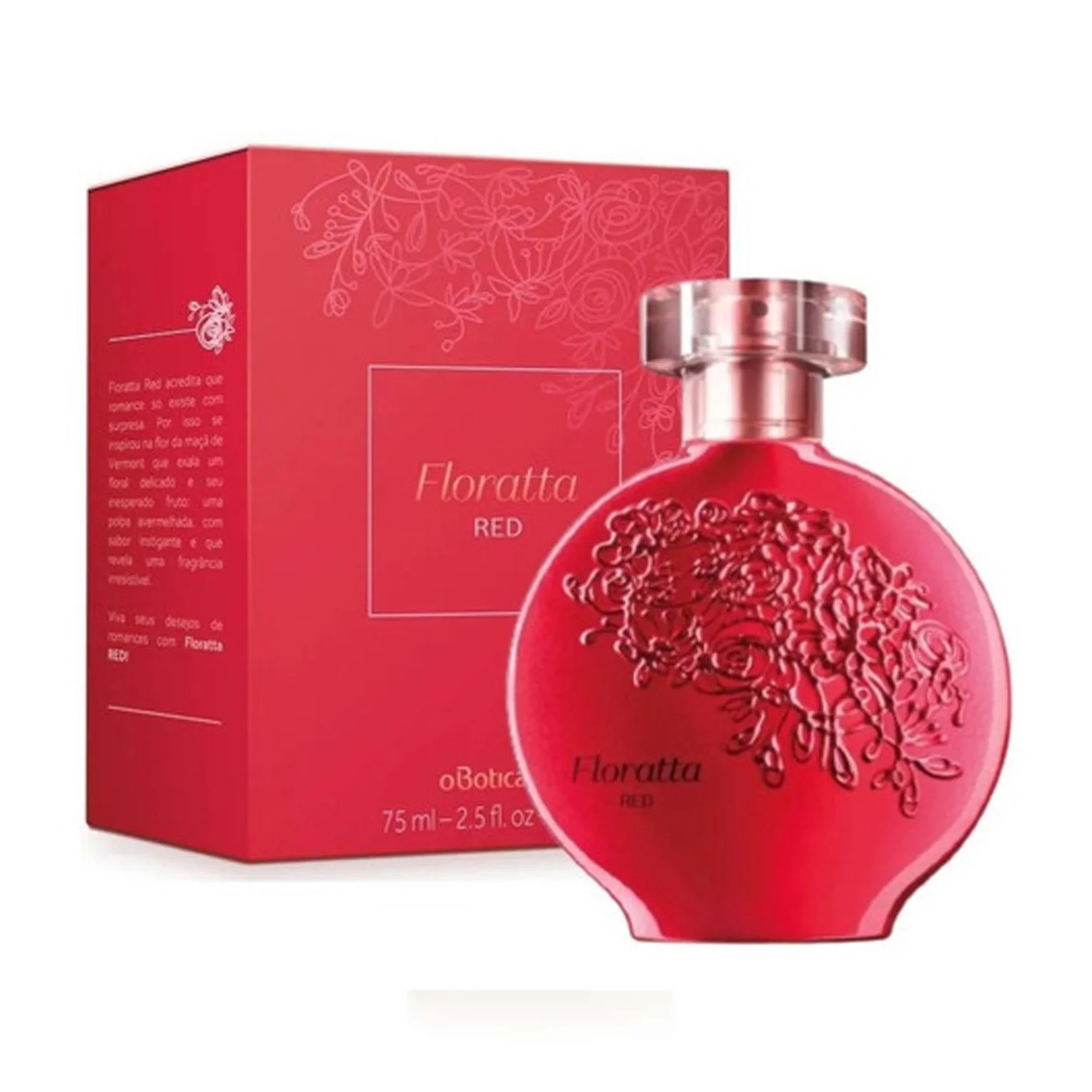 Floratta Red – O Boticário